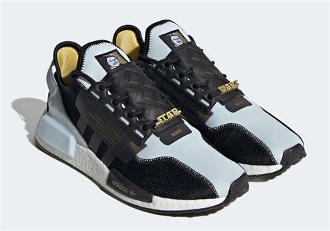 Star Wars adidas NMD R1 V2 Lando Calrissian .